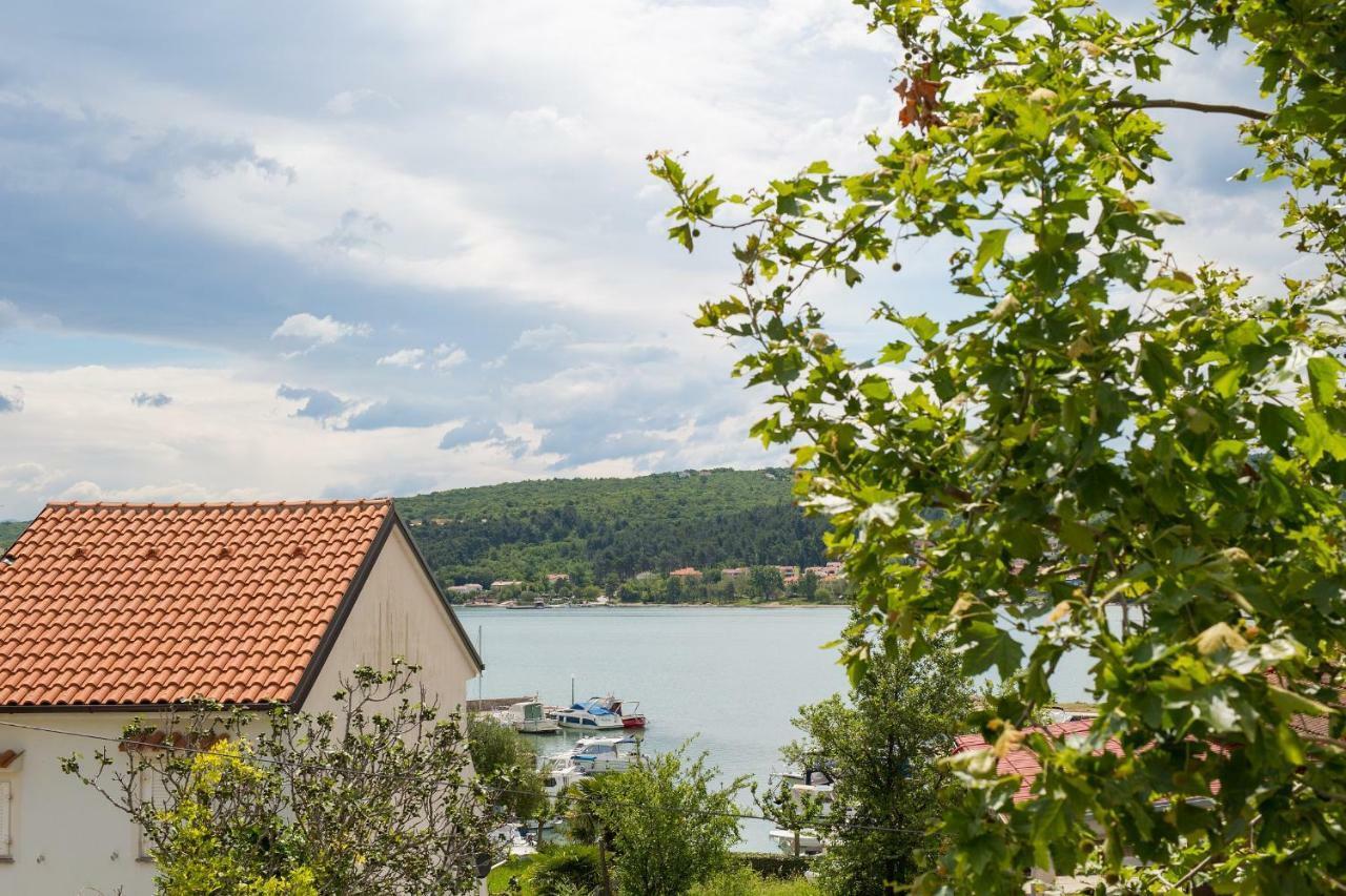 Villa Toic By The Seaside With Beautiful Seaview Čižići Extérieur photo
