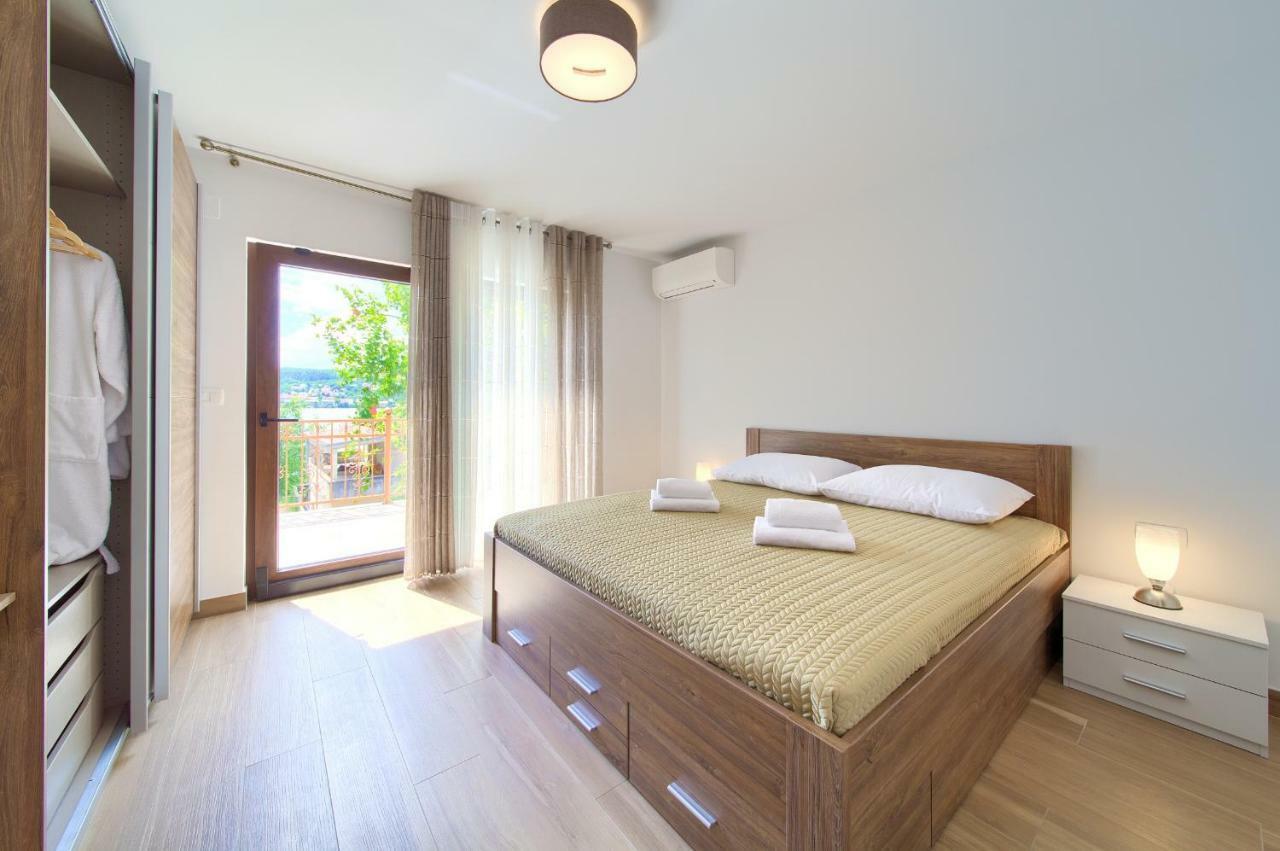 Villa Toic By The Seaside With Beautiful Seaview Čižići Extérieur photo