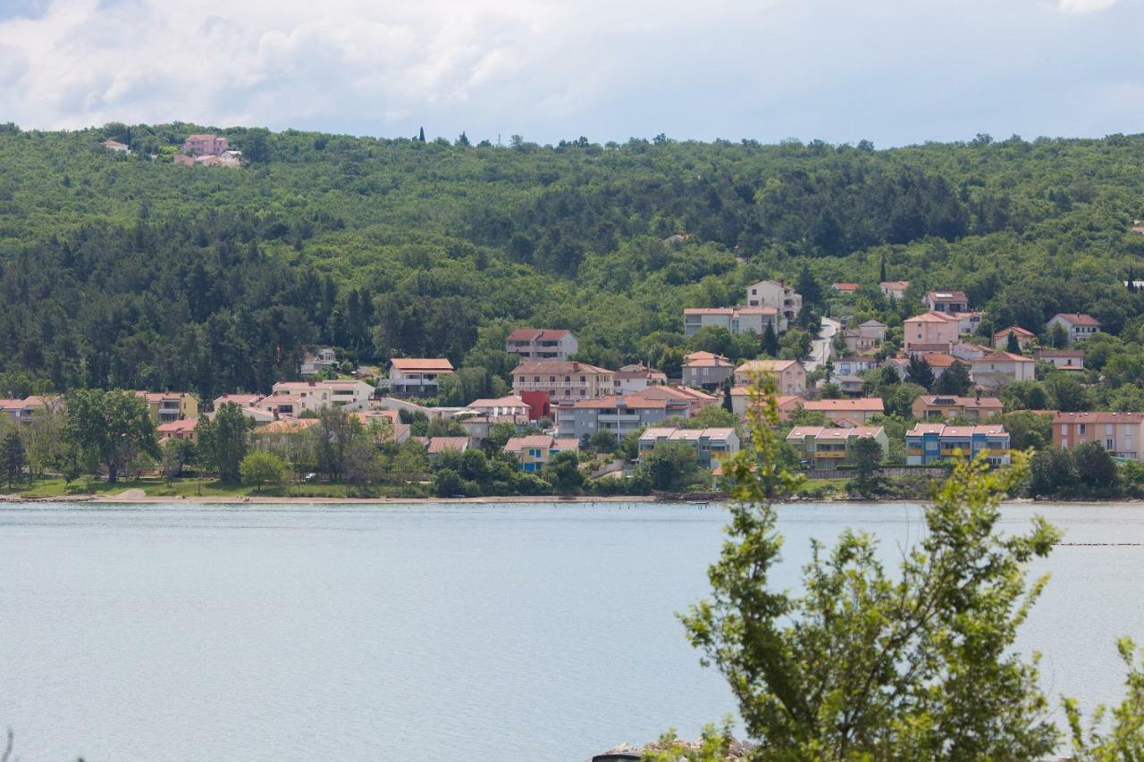 Villa Toic By The Seaside With Beautiful Seaview Čižići Extérieur photo